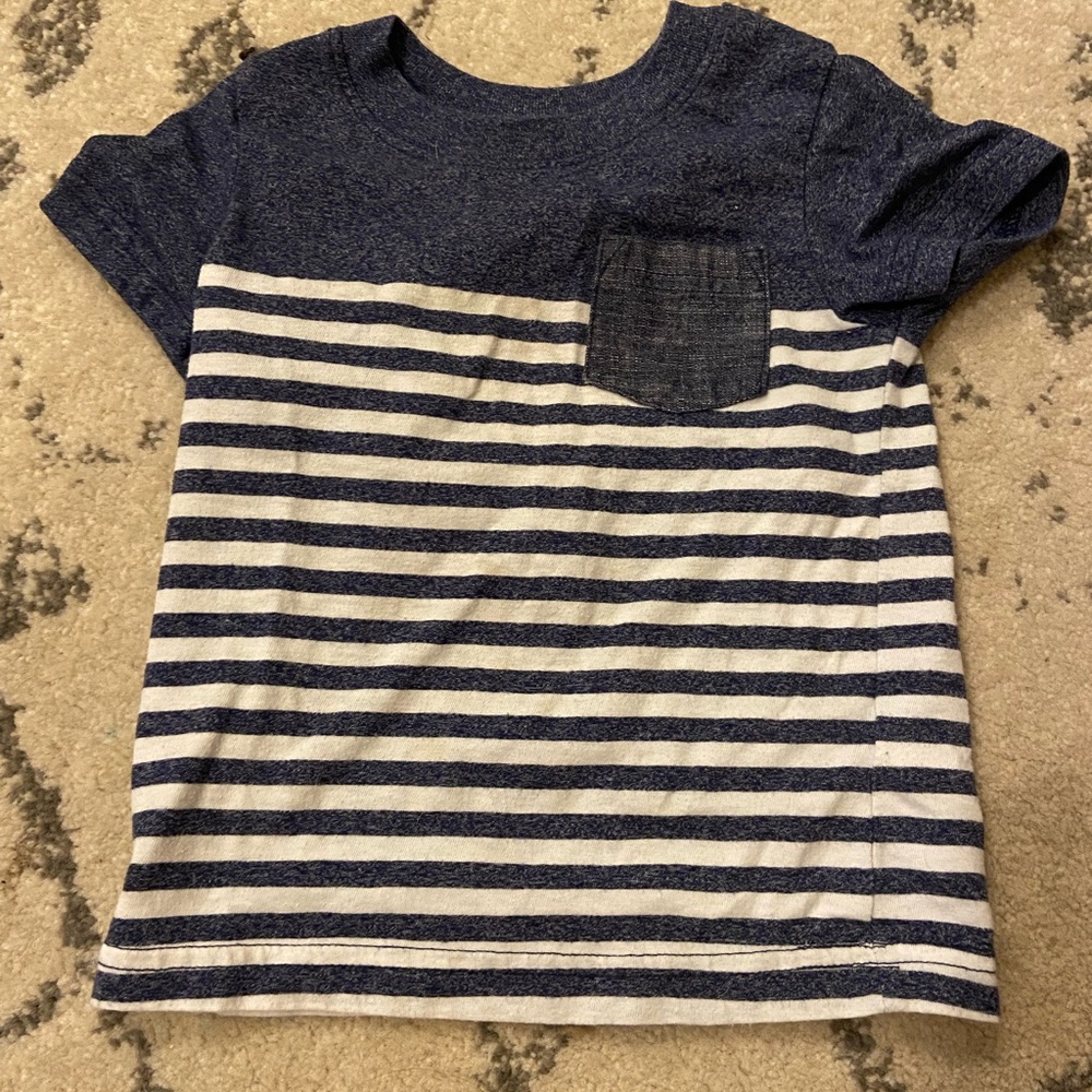 Lot of two cat & jack tshirts.